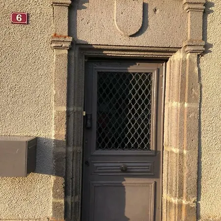 Road 66 In Cantal 度假居 Marcenat (Cantal)